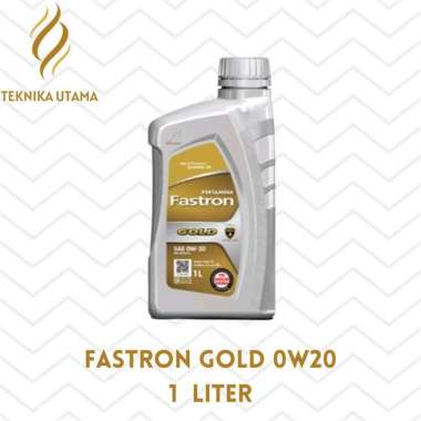 Fastron Gold 0W20 0W-20 1 liter