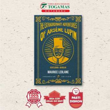 The Extraordinary Adventures Of Arsene Lupin - Maurice Leblanc