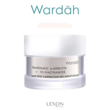 [Wardah] Tranexamic Arbutin + 5% Niacinamide Gel Moisturizer