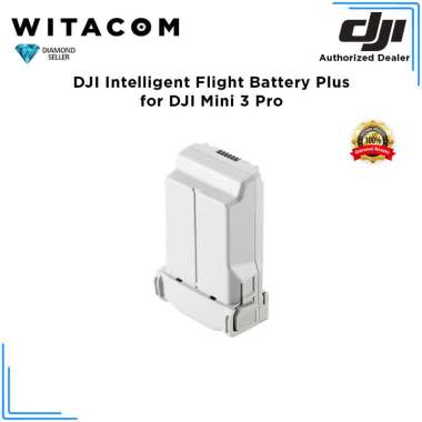 WITACOM - DJI Intelligent Flight Battery Plus for DJI Mini 3 Pro - Original