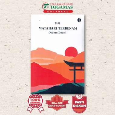 Matahari Terbenam - Osamu Dazai