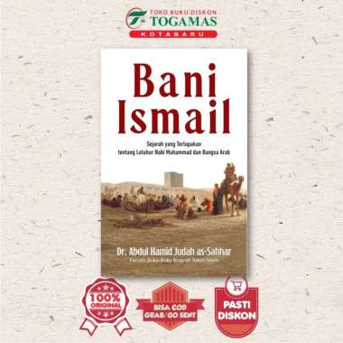 Bani Ismail - Dr. Abdul Hamid Judah As-Sahar
