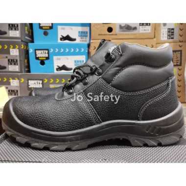 Sepatu Safety Jogger Model Bestboy S3 44