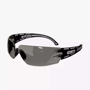 SAFETY GLASSES ATLETIC GREY AND cLEAR ANTI FOG - YOHO SUN Abu