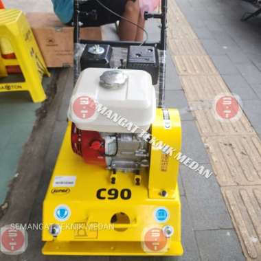 CN90 MESIN STAMPER KODOK PEMADAT TANAH SUMURA CN 90 GX160 5,5HP HONDA