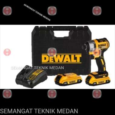 DCF7871D2 CORDLESS BRUSHLESS BOR OBENG IMPACT DRIVER DEWALT DCF 7871D2