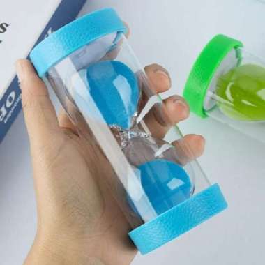 Jam Pasir Lucu Lovely Sand Clock RElaxing Jam Pasir Anak