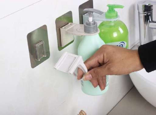 Bracket Botol Hand Sanitizer Botol sabun By go green shop 320-72