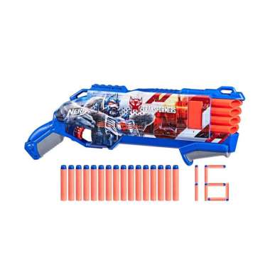 Nerf Transformers Optimus Primal 20-Inch Dart Blaster
