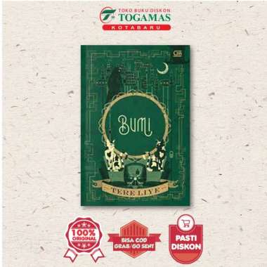 BUMI - TERE LIYE