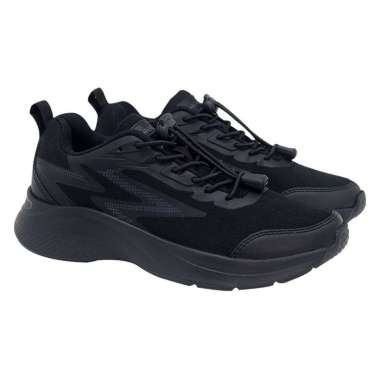 Precise Blitz JT Sepatu Snekaers Anak - Black 36