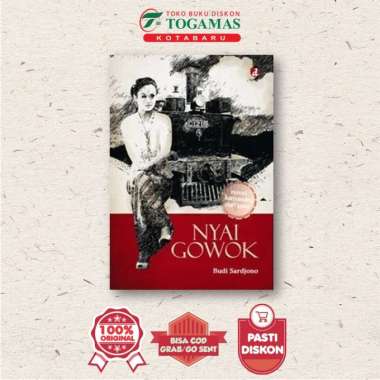 NYAI GOWOK - BUDI SArdjono