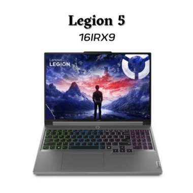 LENOVO Legion 5 16IRX9 i7 14650HX 16GB 512 SSD RTX4050 83DG00BWID BWID