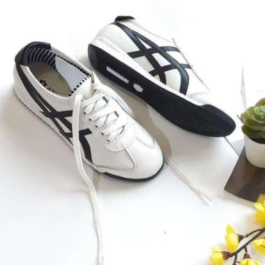SEPATU WANITA KULIT ASLI GARUT PAPIRUT 39 Putih