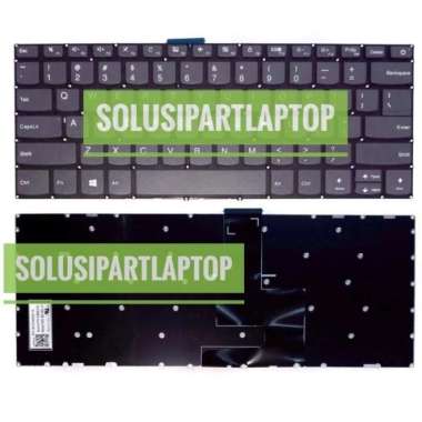 Keyboard IdeaPad S145 S145-14IAP S145-14AST S145-14IKB - POWER ON OFF