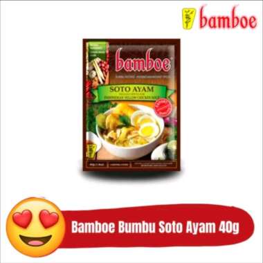 Bamboe Bumbu Soto Ayam