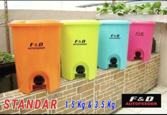 AUTOFEEDER / AUTO FEEDER 3,5 KG
