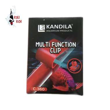 KANDILA MULTI FUNCTION CLIP KLIP MULTIFUNGSI KLEM JEPIT PENJEPIT LAMPU