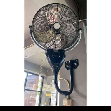 kipas besi maspion tornado dinding 20 inch