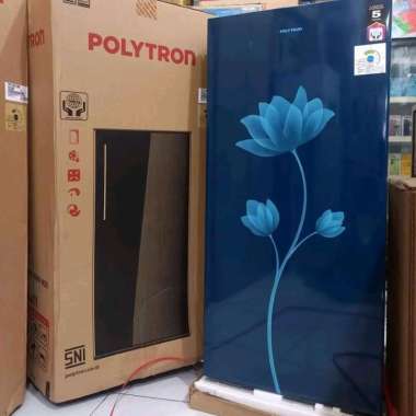 kulkas Polytron 1 pintu jumbo Prb 189