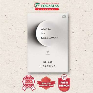 Angsa dan Kelelawar - Keigo Higashino