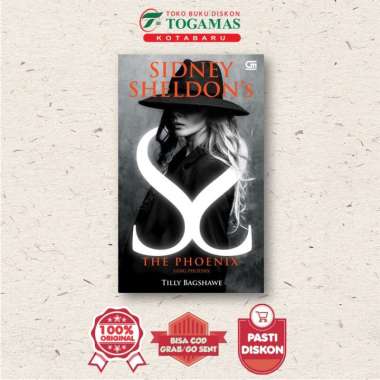 SIDNEY SHELDON`S THE PHOENIX - TIlLY BAGSHAWE