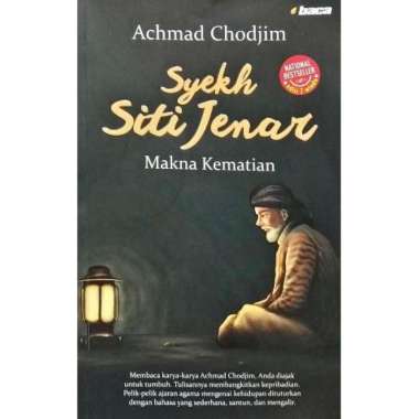 AI - SYEKH SITI JENAR (MAKNA KEMATIAN) - ACHMAD CHODJIM