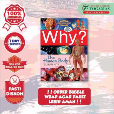 WHY? THE HUMAN BODY (TUBUH KITA) - SPDC