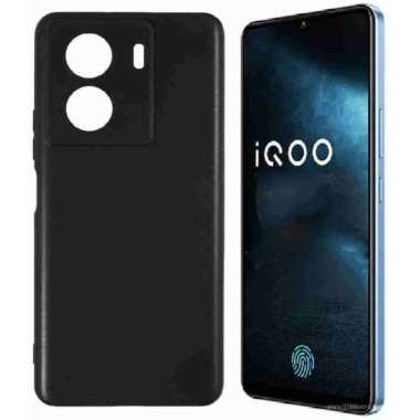 SOFTCASE IQOO Z7 Z7X 5G CASING DOFF MACARON PREMIUM MATTE LENS BACK COVER Z7 5G