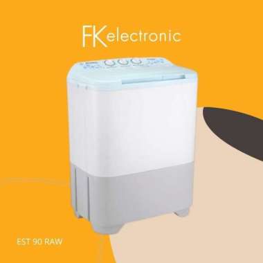 MESIN CUCI SHARP 90MW/ MESIN CUCI SHARP EST90MW