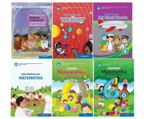 Buku Guru SD MI Kelas 6 Kurikulum Merdeka 2021 K21 Edisi Revisi Terbaru AGAMA KATOLIK