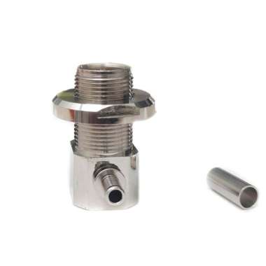 Konektor GM500 RG-58 Krimping Panjang PL Female Antena Bracket RG58