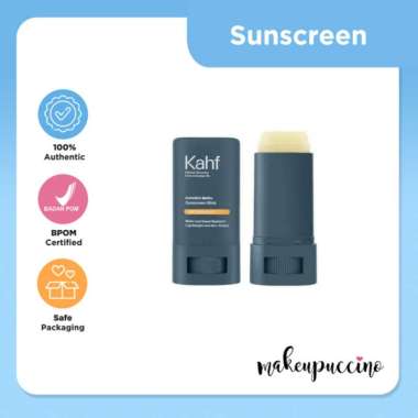 Kahf Invisible Matte Sunscreen Stick SPF 50 PA++++ 22gr