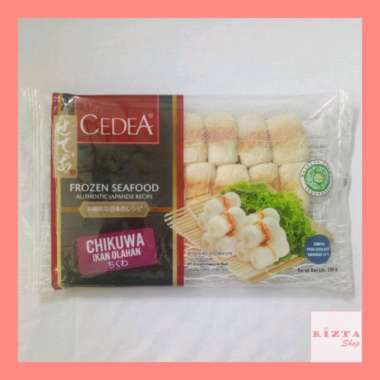 Chikuwa Cedea