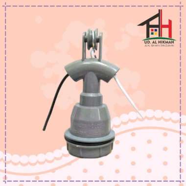 Fitting Lampu Gantung Keramik / Fitting WD E27 / Fitting Lampu Jalan