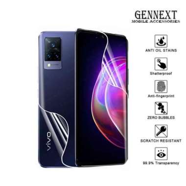 ANTI GORES JELLY HYDROGEL BLACKBERRY PRIV DEPAN BLACKBERRY PRIV