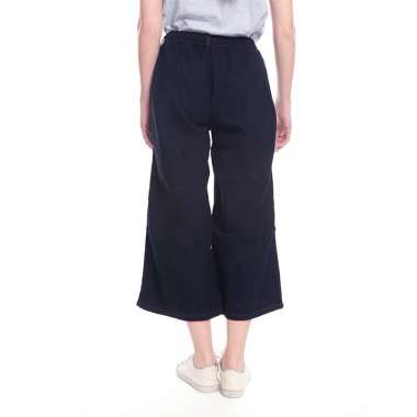 2nd Red Kulot Jeans Premium Blue Black 272108 S