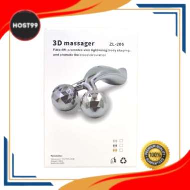 DH - MASSAGER ALAT PIJAT WAJAH MANUAL / MASSAGER FACE
