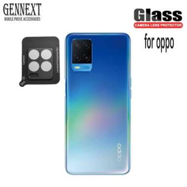 Tempered glass pelindung camera OPPO FIND X3 A15 A54 4G full kamera OPPO FIND X3 BLACK