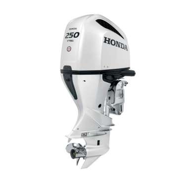 Honda BF250D-UC-RD Outboard Mesin Tempel Seluruh Indonesia