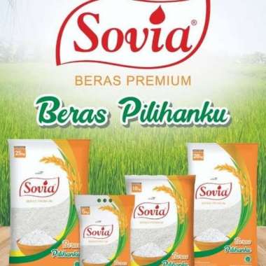 Beras Sovia Premium 20kg pulen sofia | ayana 20kg premium AYANA 20KG