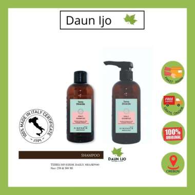 SINERGIA ILVASTO DAILY SHAMPO 500ML