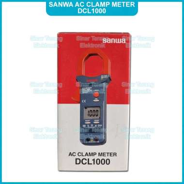 Sanwa Clamp Meter DCL1000