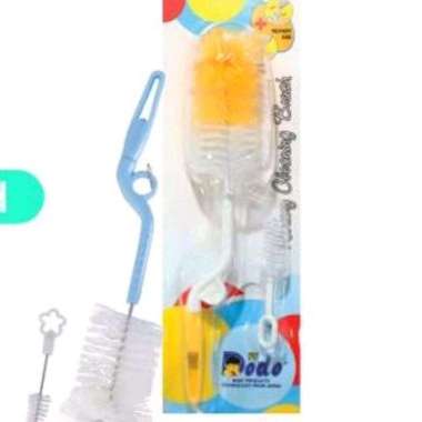 Dodo Rotary Cleaning Brush - Dodo Sikat Botol Putar