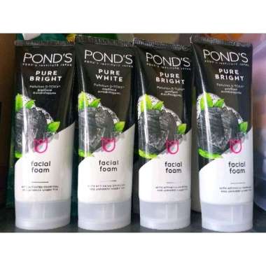 pond's pure white 100gr