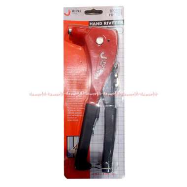 Jetech Tool Hand Riveter HR 101 Alat Tang J-tech Handriveter Alat Memasang Paku Keling Khusus Jtech