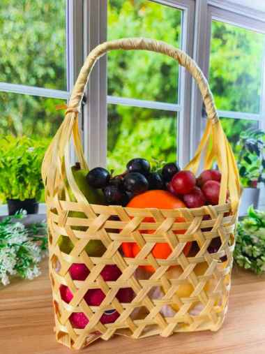 Parcel buah pekanbaru|parcel buah|fruits hampers-Natura