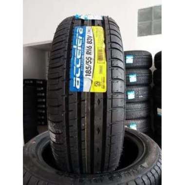 Accelera PHI-R Ukuran 185/55 R16 Ban Mobil Jazz RS DIKIRIM