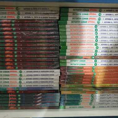KOMIK DETEKTIF CONAN SPECIAL