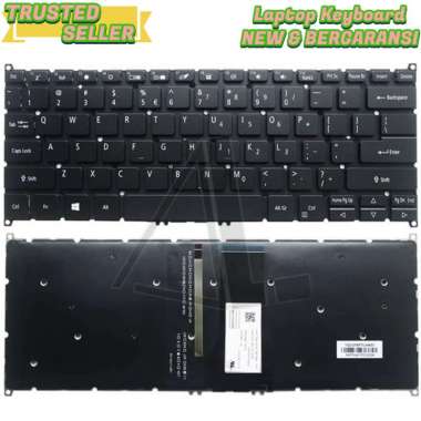 Keyboard Swift 3 SF314-54g SF314-55G SF314-56 SF314-43 SF314-52G Keyboard Laptop NEW BERGARANSI 4 Va